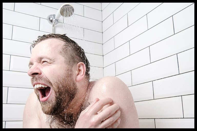 Benefits Of Cold Shower