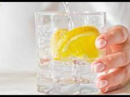 Benefits Of Lemon Water