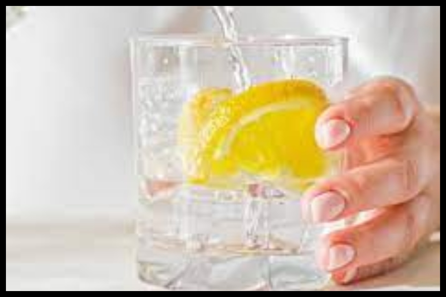 Benefits Of Lemon Water