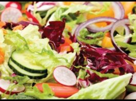 Benefits Of Salad