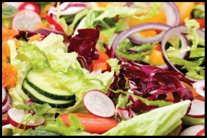Benefits Of Salad