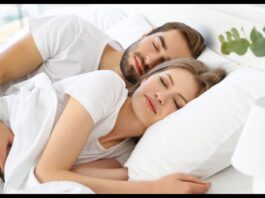 Benefits Of Sleeping With Partner