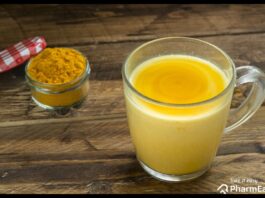 Benefits Of Turmeric Milk