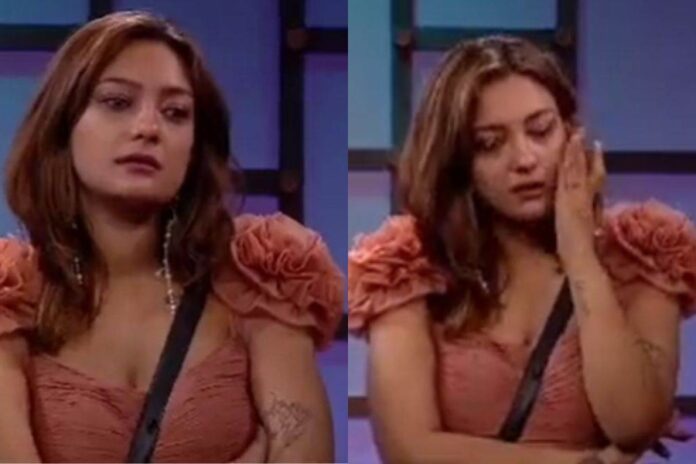 Big Boss OTT 2 Aashika Bhatia Breaks Down