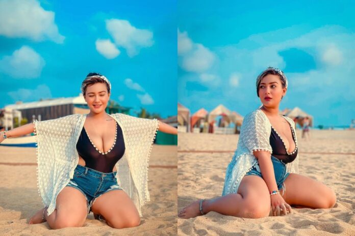 Big Boss OTT 2 Aashika Bhatia Wild Card