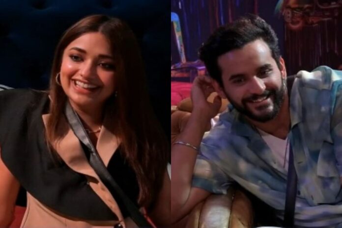 Big Boss OTT 2 Abhishek & Jiya