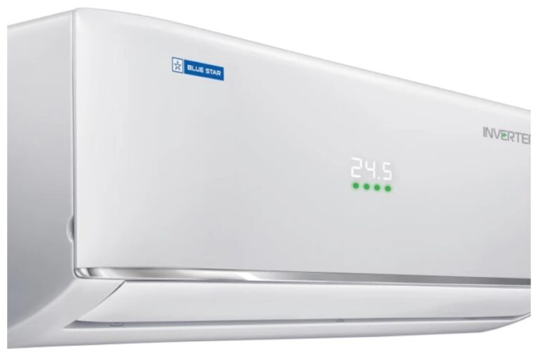 Blue Star 1.5 Ton Split AC: आधी कीमत में खरीदें ब्लू स्टार डेढ़ टन एसी, साथ में मिलेगी 10 साल की वारंटी