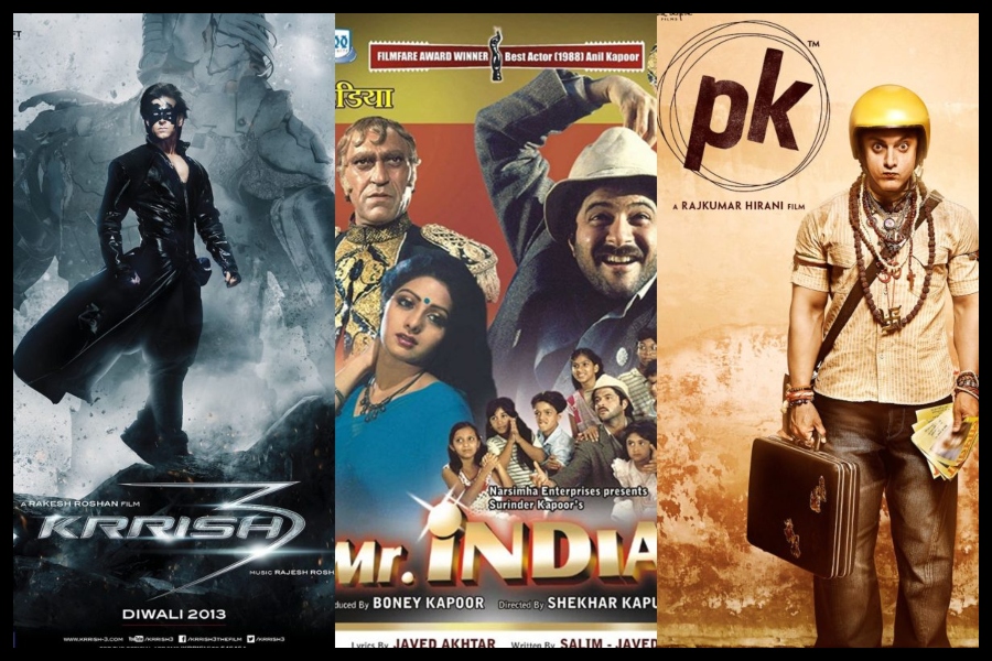 Bollywood Science Fiction Movies
