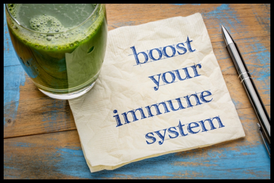 Boost Your Immunity