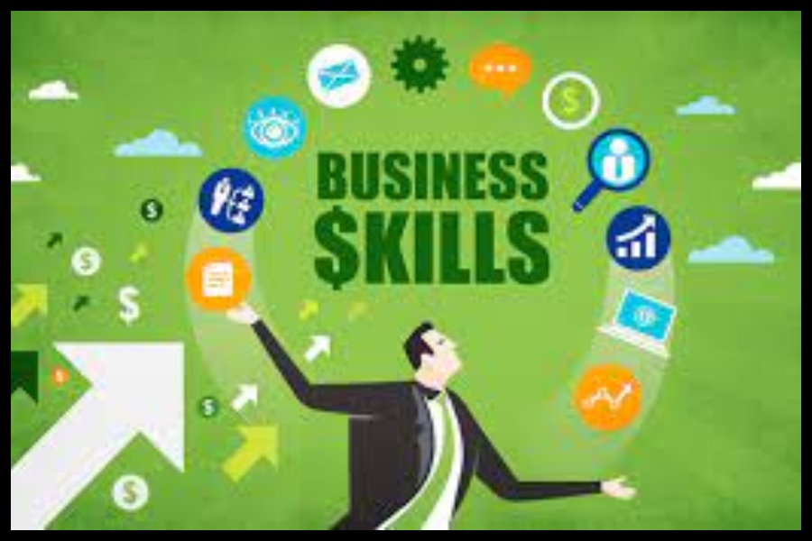 Business Skills