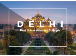 CUET UG 2023 : Top Universities in Delhi