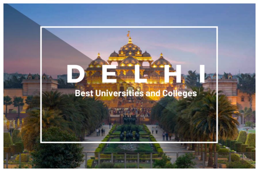 CUET UG 2023 : Top Universities in Delhi