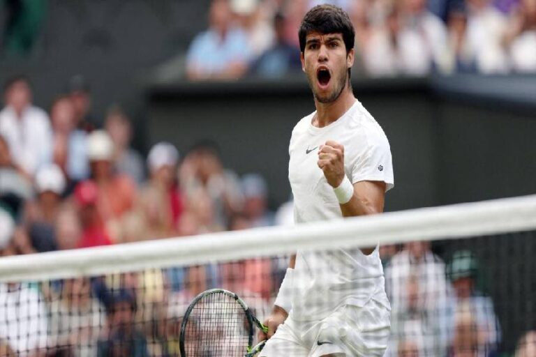 Wimbledon Final 2023: खत्‍म हो गई बिग-4 की बादशाहत, बधाई अल्‍कारेज, तुस्‍सी ग्रेट हो!