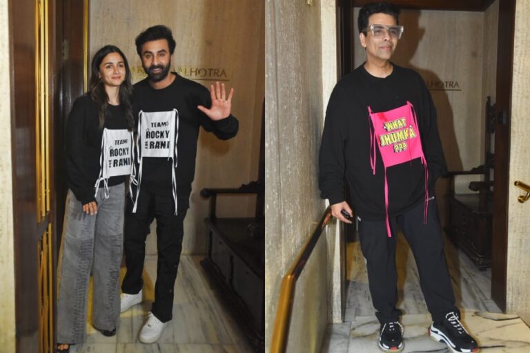 Celebrity Party At Manish Malhotra's House