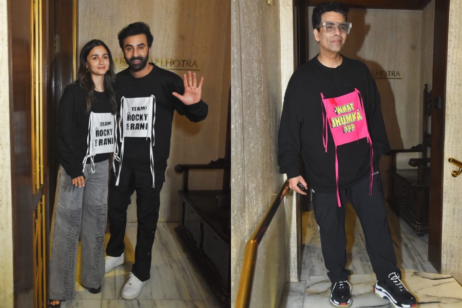 Celebrity Party At Manish Malhotra's House