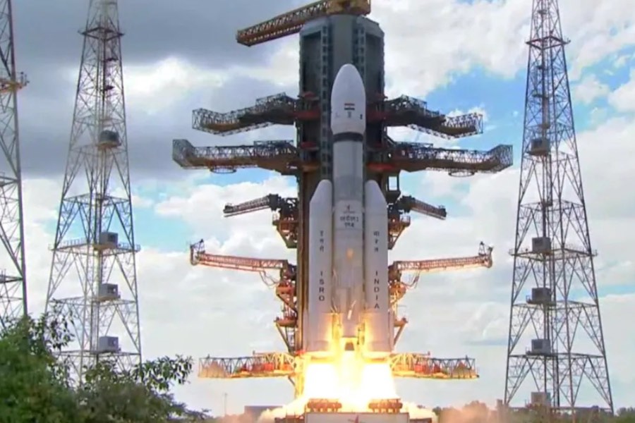 Chandrayaan 3 Launch