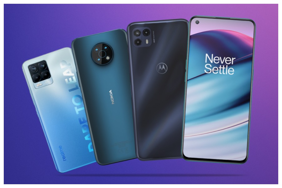 Cheapest Smartphones Offer