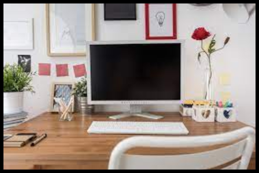 Clean Workspace - Clean Mind