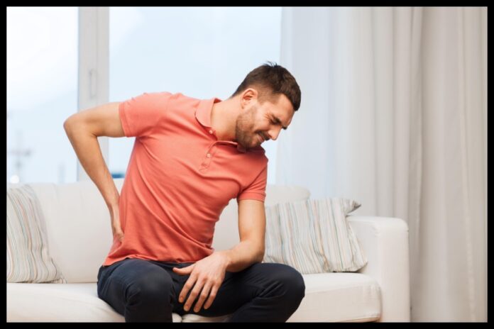 Cure Back Pain