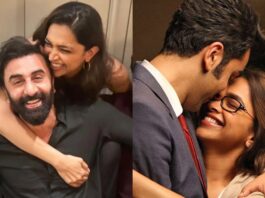Deepika Padukone smirks In Viral Video