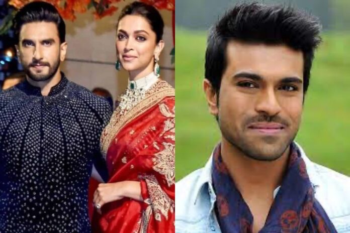 Deepika & Ranveer In New Video