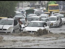 Delhi Flood Update