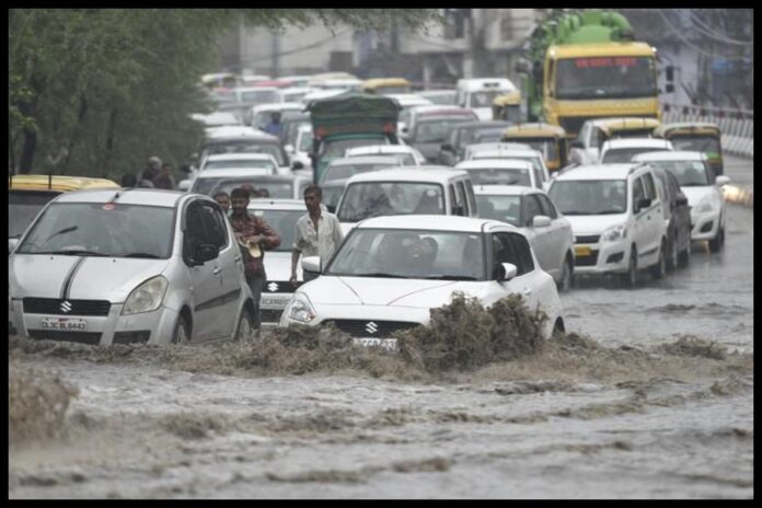 Delhi Flood Update