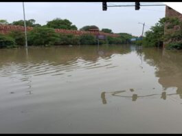 Delhi Flood Updates