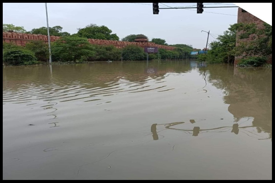 Delhi Flood Updates