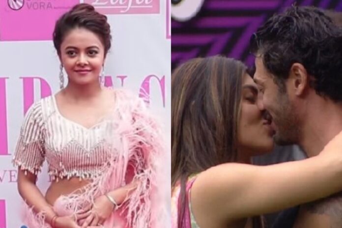 Devoleena Bhattacharjee On Akanksha & Jad Kiss