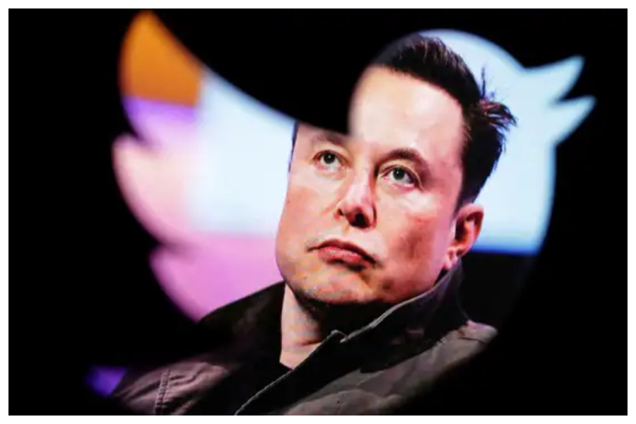 Elon Musk Twitte