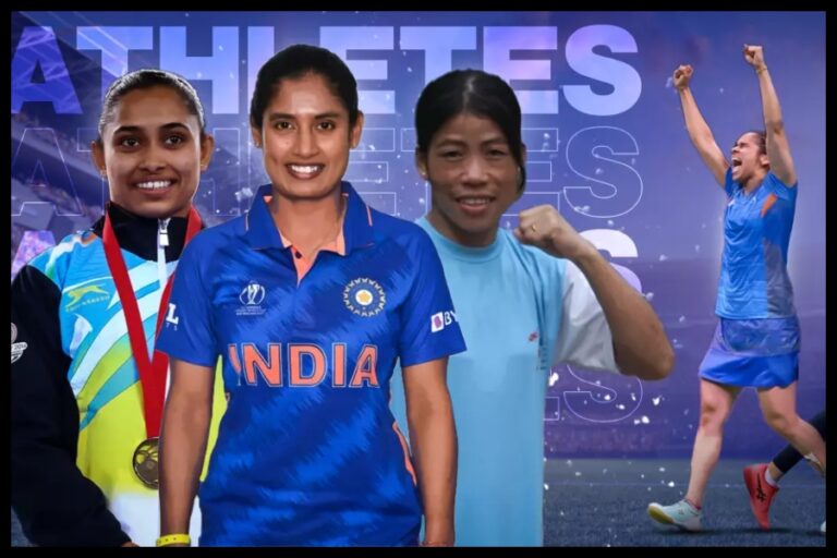 Famous Women Players