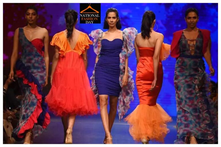Fashion Day 2023: आज फैशन डे है, जानें इस दिन का इतिहास और इसे मनाने का कारण