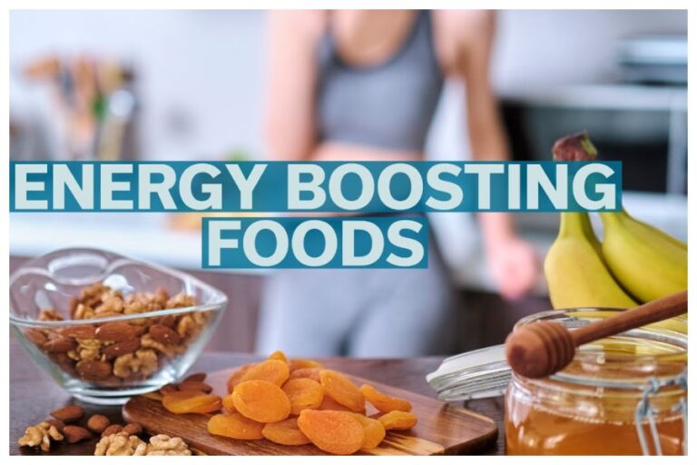 Foods For Energy: थकान को करें दूर, एनर्जी लेवल को बढ़ाने वाले इन फूड्स को डाइट में करें शामिल