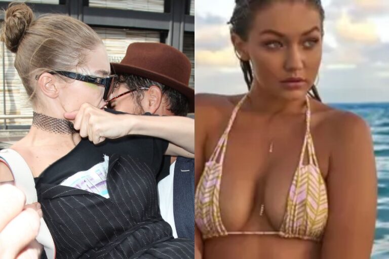 Gigi Hadid Aressted Over The Possession Of Marijuana