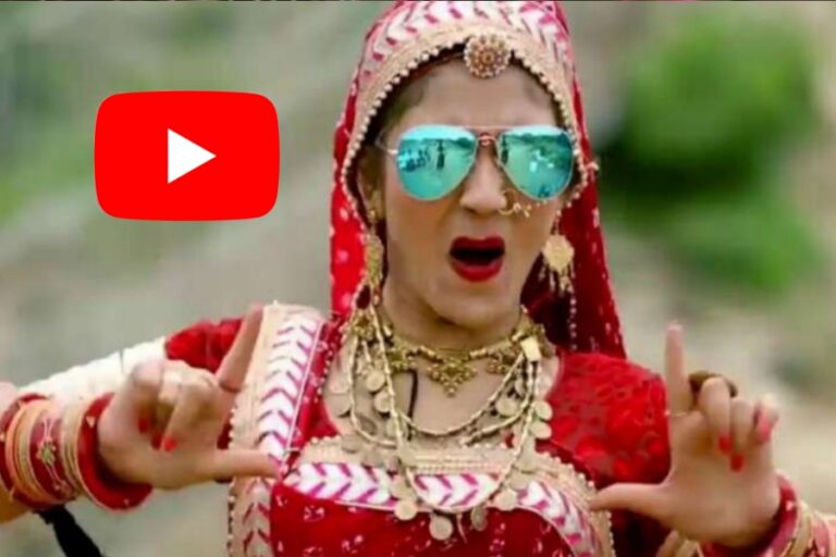 Gori Nagori ने दिया भरे स्टेज पर Powerful Dance Performance, जमकर बरसे नोट, जल्दी देखें