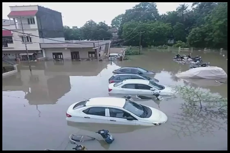 Gujarat Flood