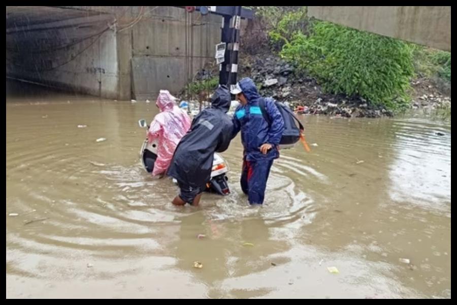 Gujarat Flood