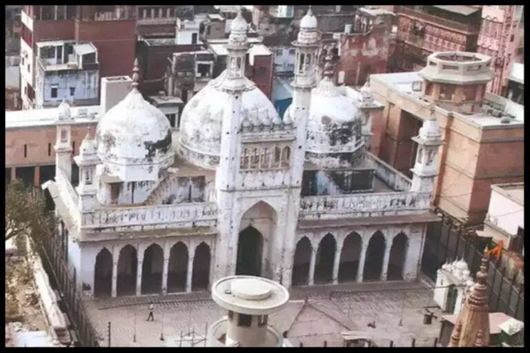 Gyanvapi Masjid Case