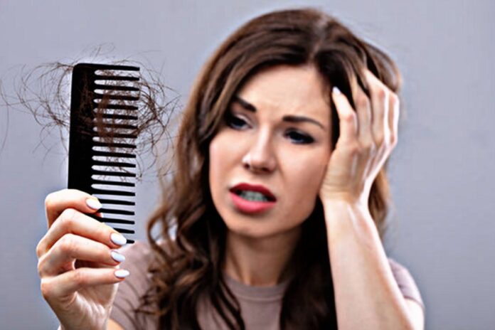 Hairfall Tips