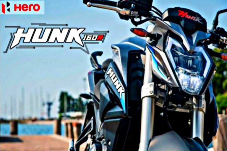 Apache की बैंड बजाने आई Hero Hunk, खतरनाक लुक के साथ फर्राटेदार इंजन
