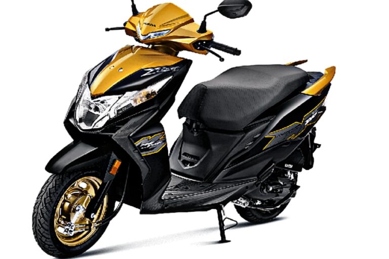 Honda Dio स्कूटर करेगा सबकी बत्ती गुल, तगड़े फीचर्स के साथ लॉन्च
