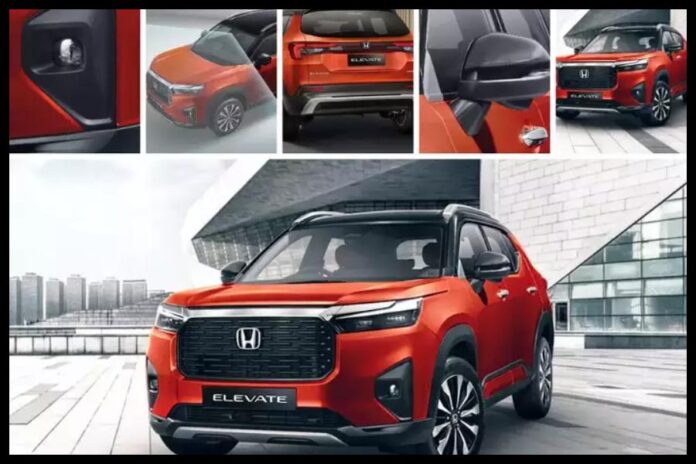 Honda Elevate SUV Honda Elevate SUV