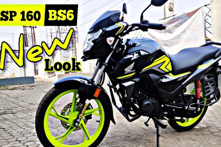 Honda SP 160 बाइक लगाएगी सबकी वाट, Apache के भी उड़े होश