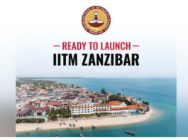 IIT Madras Zanzibar to be first female led IIT