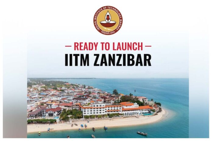 IIT Madras Zanzibar to be first female led IIT