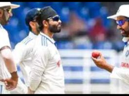 IND Vs WI Test Match Day 3 Highlights