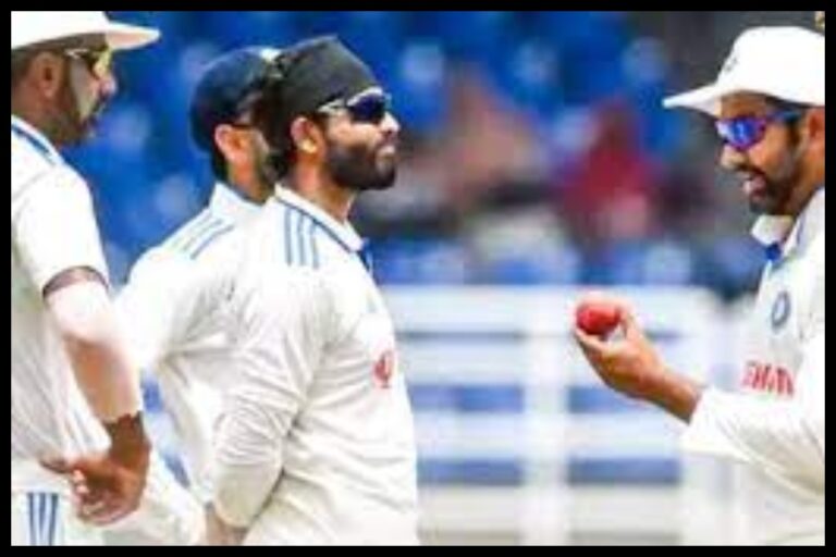 IND Vs WI Test Match Day 3 Highlights