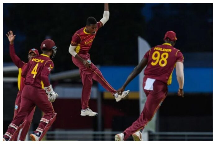 IND vs WI : West Indies can create history on 1 August in match against India