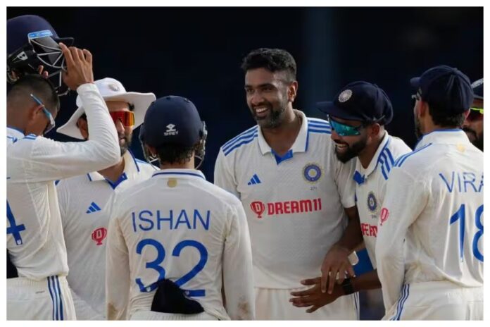 IND vs WI : What if India loses Test Series